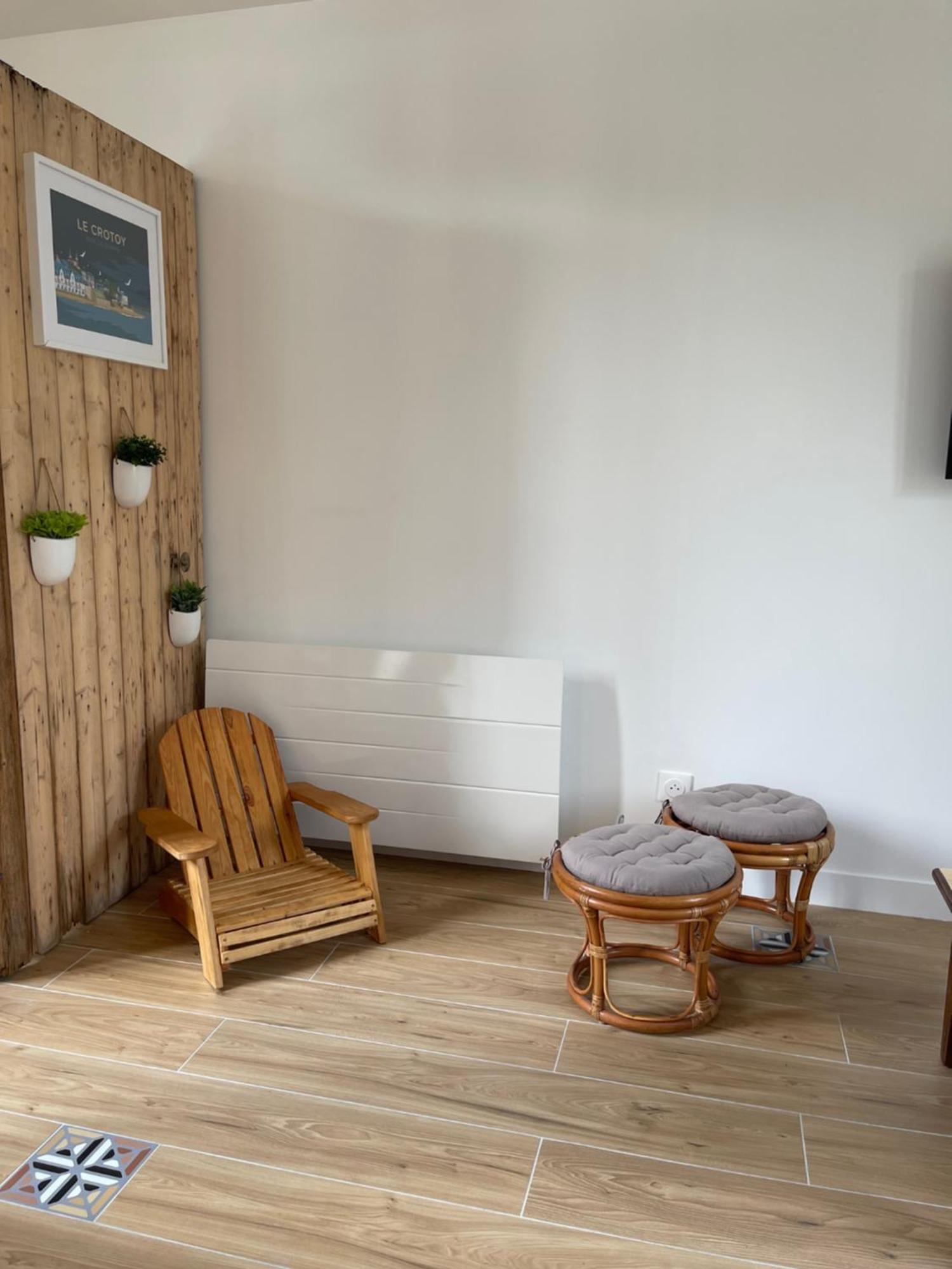 Maison Les 3 Oies Le Crotoy Exterior photo